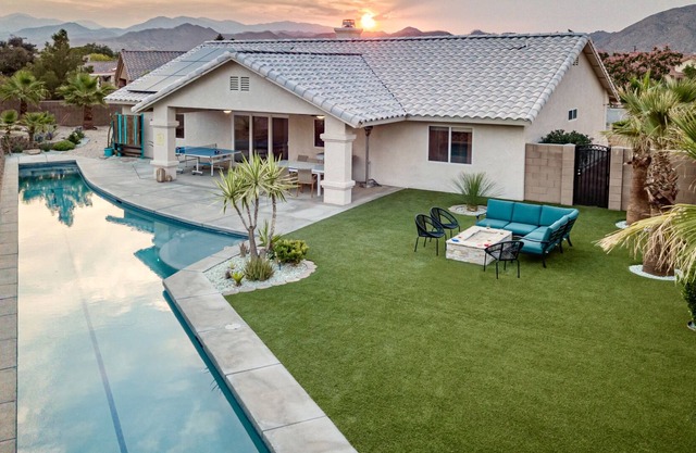 Mimosa by Avantstay Gorgeous Desert Getaway w/ Pool & Ping Pong Table
