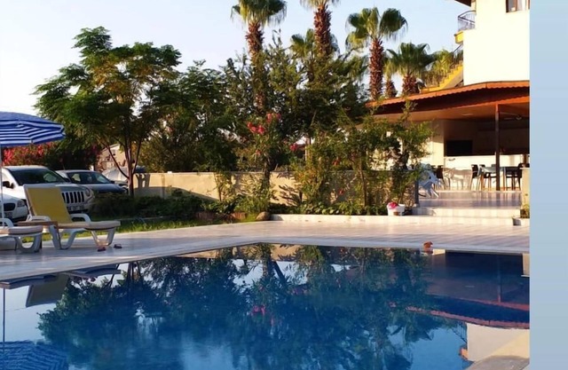Mina Grand Hotel