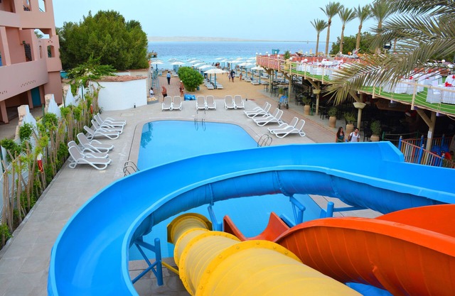 Minamark Resort & Spa, for families & couples only