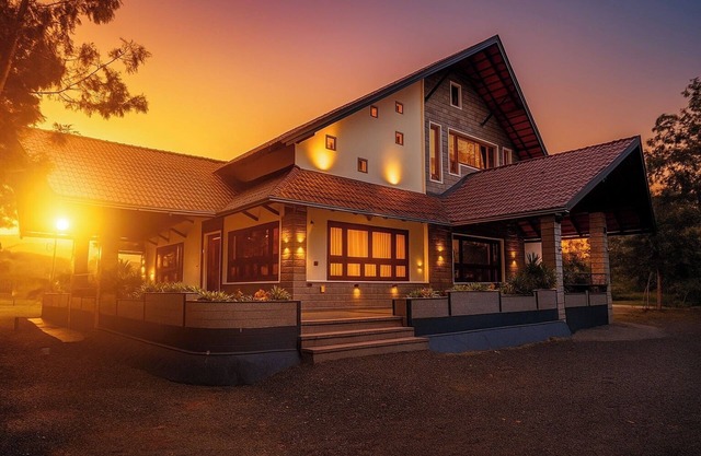 Minash villa by mirth Wayanad