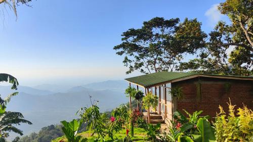 Minca Sintropia - Sustainable Lodge & Organic Coffee Finca