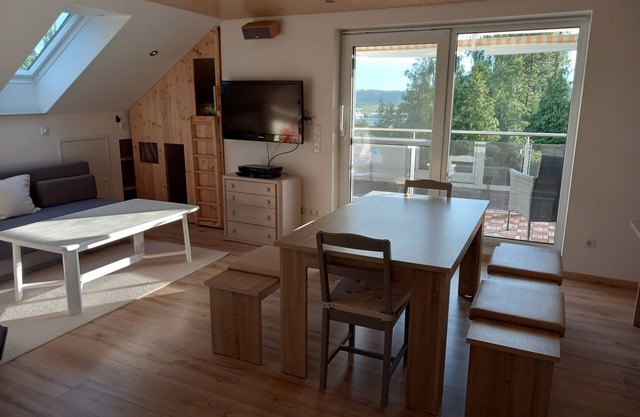 Vacation apartment Mindeltalblick