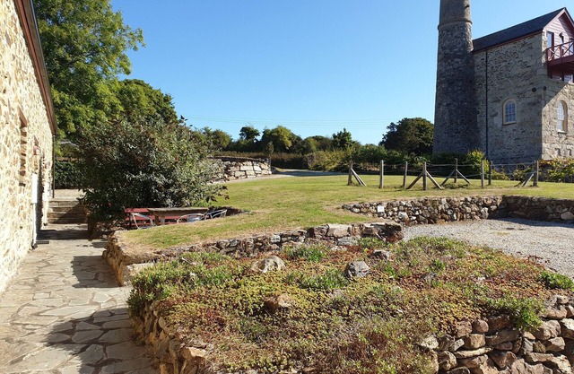 Casa del minero, nr. St Agnes, Cornwall