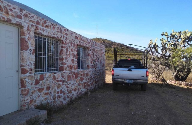 Cabaña del minero