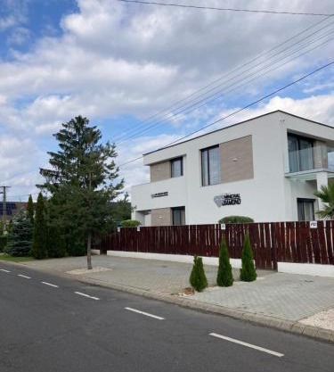 Mineral Apartman Diamond