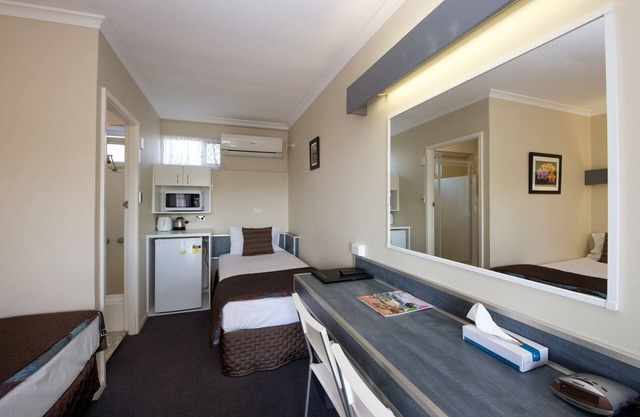 Mineral Sands Motel