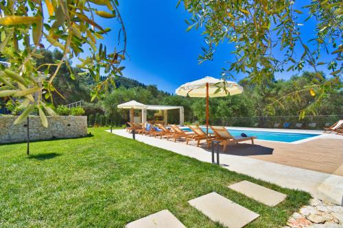 Minerva Estate - Private Complex for 15 guests