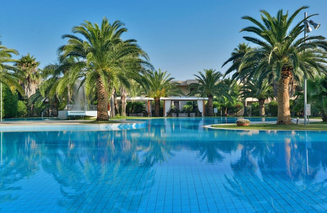 Minerva Resort Hotel Paestum