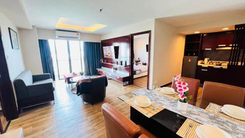 Ming Garden The Nala Suite Kota Kinabalu
