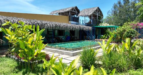 Minh Beach House Chau Tan