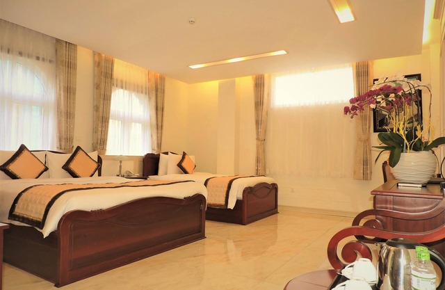 Minh Tam Phu Nhuan Hotel & Spa