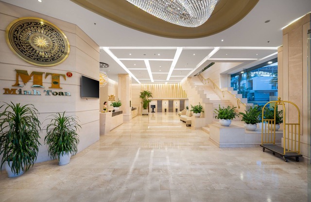 Minh Toan Galaxy Hotel