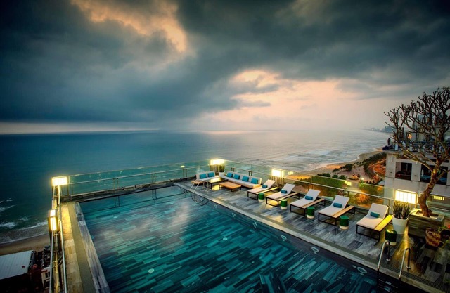 Minh Toan SAFI Ocean Hotel