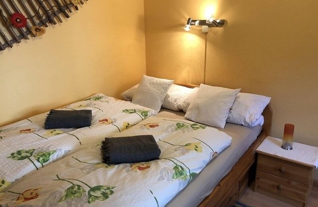 Mini apartment, 20sqm, 1 living/bedroom, max. 2 persons