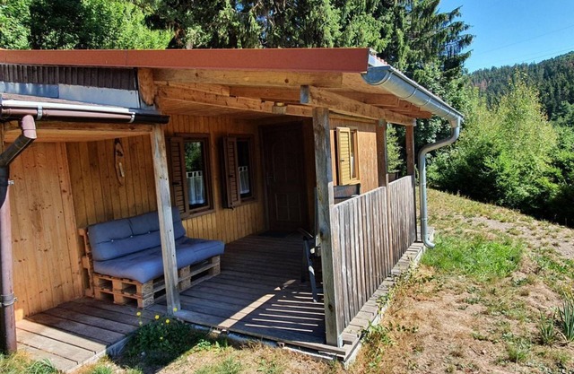 Mini Bungalow 7 free cancellation - Naturcamp Meyersgrund - Holiday homes