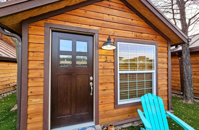 Mini Cabin provides Great Adventures and Memories