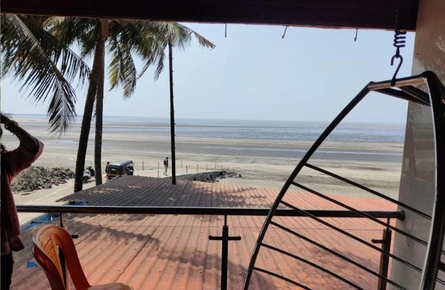 Mini goa resort