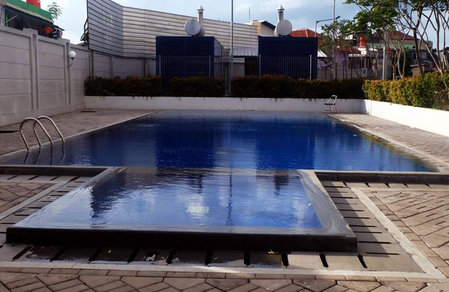 Mini Studio Room Apartment at Tifolia