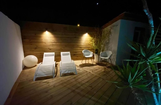 Mini Villa Indépendante à 350m de la mer