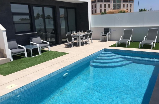 Mini Villa "Las Palmeras"