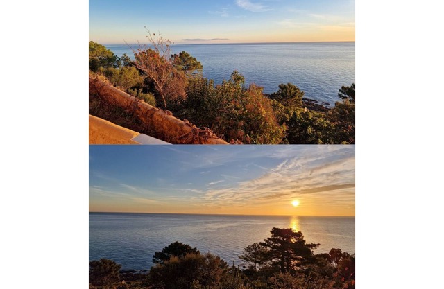 MINI VILLA WITH SEA VIEW TERRACE