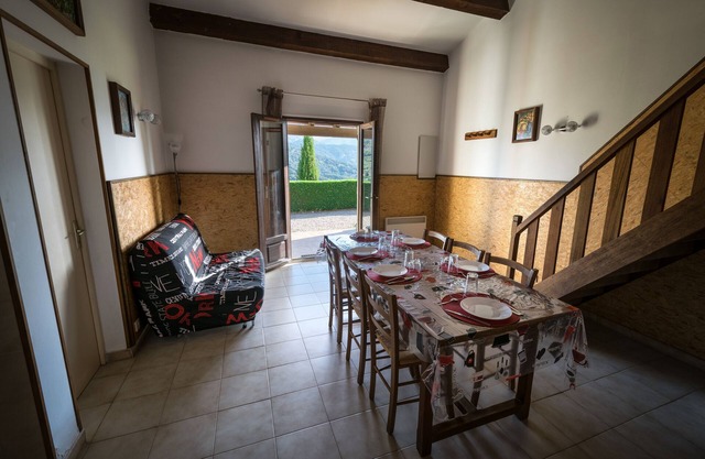 Mini-villas 6 Personnes