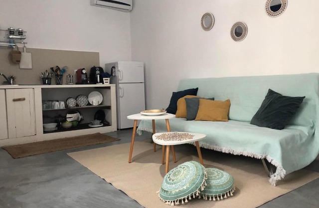 Mini Villas Blue