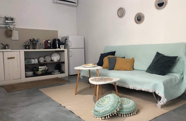 Mini Villas Blue