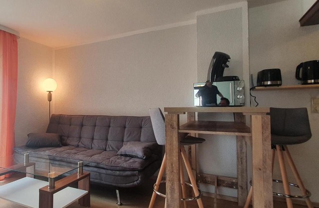 Miniferienwohnung am Wiesenweg