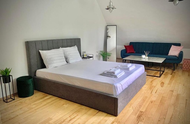 Minimalist Apartment