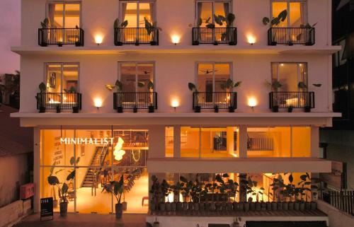 Minimalist Panjim