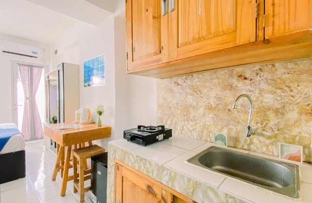 Minimalist Studio At Gunung Putri Square Apartment