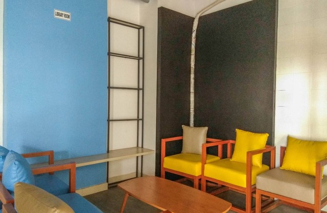 Minimalist Studio Dave Apartment for 2 Pax