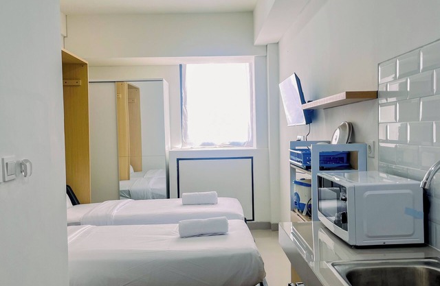 Minimalist Studio (No Kitchen) Bandaraya - Tallasa City Makassar Apartment