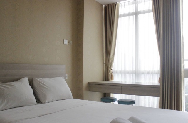 Minimalist Studio Room Apartment At Taman Melati Jatinangor