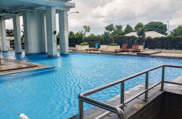 Minimalist Style 2BR Pakubuwono Terrace Apartment