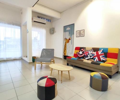 Minimaliste 简居 Ipoh Garden 6 - 15 guests