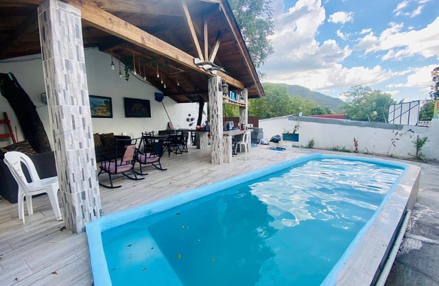 Miniquinta " La Chula "