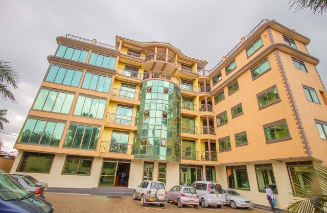 Minister's Village Hotel