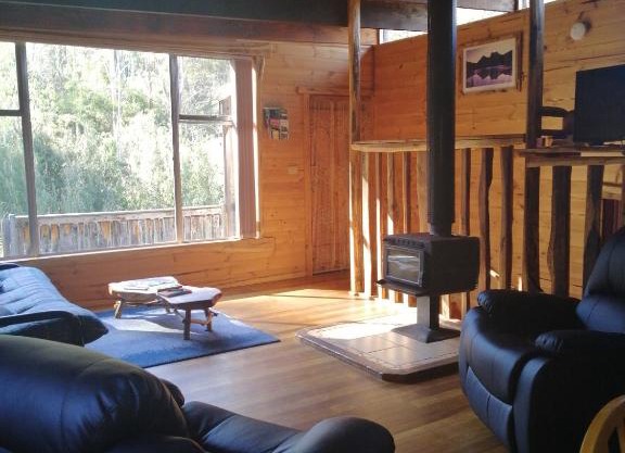 Minnow cabins Lower Beulah