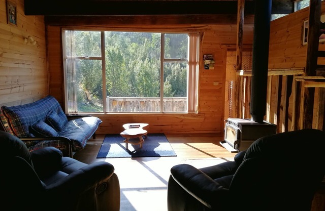 Cabañas Minnow, entorno tranquilo de arbustos