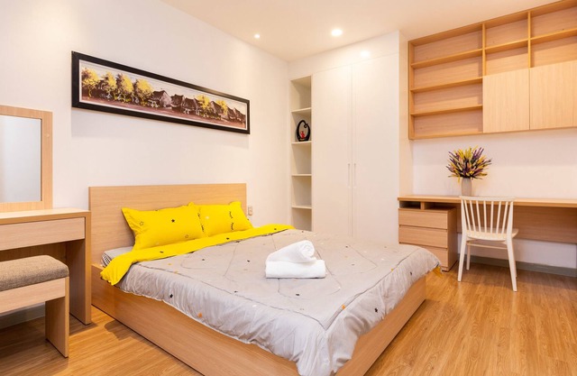 Mino Lee Apartment