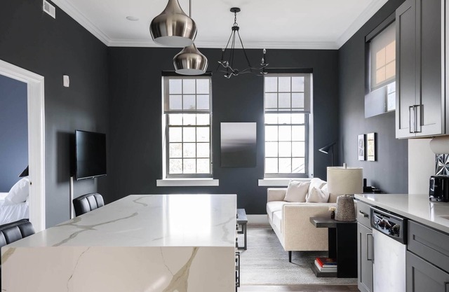 Mins to Downtown, Ballpark, Arch | Aparcamiento gratuito + W&D | Zencity en Burdeos