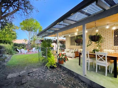 Minti Beach House