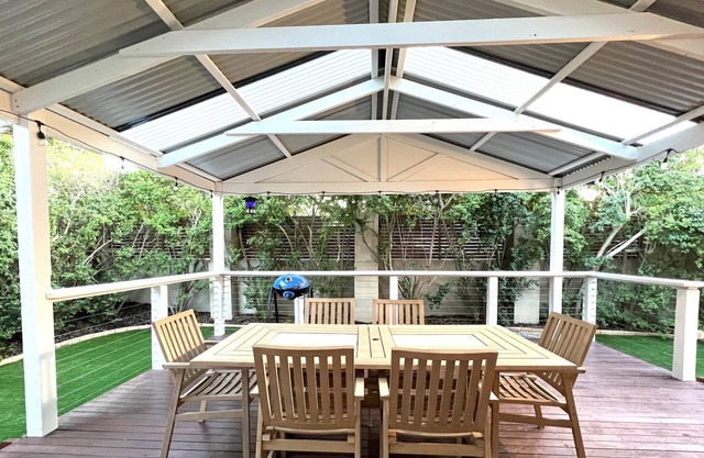 Minutes away from local shopping district and the Westfield Doncaster