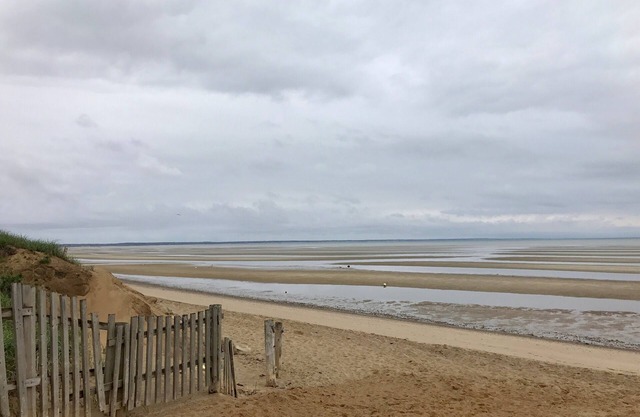 A minutos de Cape Cod Bay y Bike Path