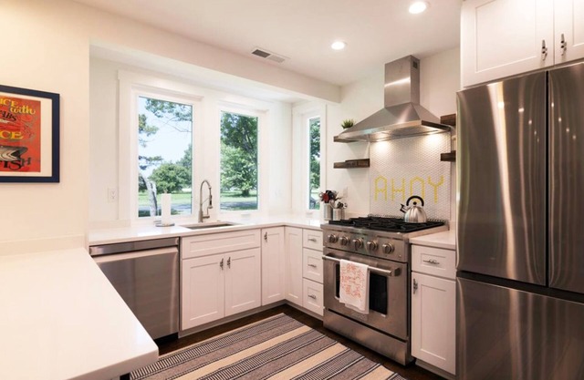 Minutes from Downtown St. Michaels and Tilghman | Newly Renovated | Kayaks | Cha