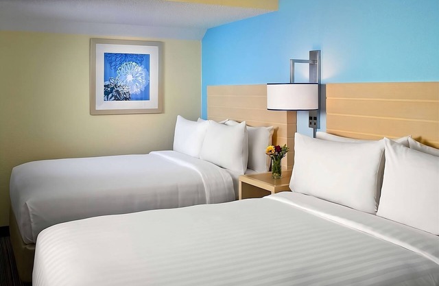 Minutes from NASA Glenn Research Center! 3 Pet-friendly Suites W/ Kitchens!