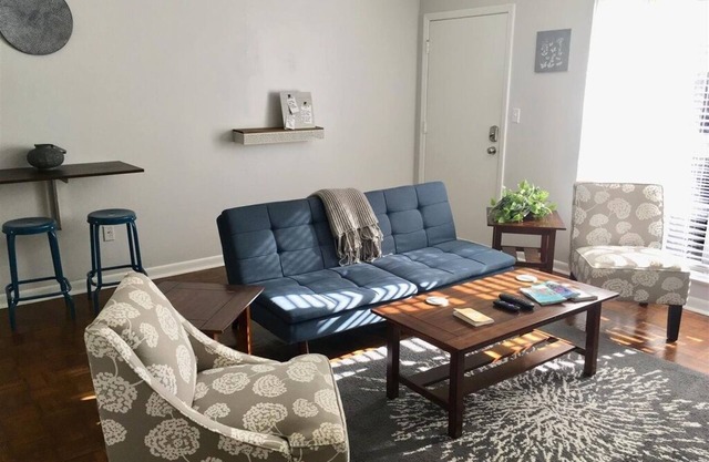 A minutos del apartamento en el centro de 2br