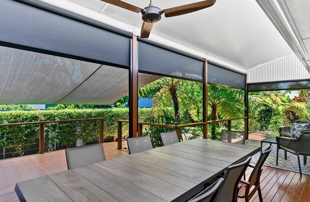 Miol Mor Villa @ Point Vernon